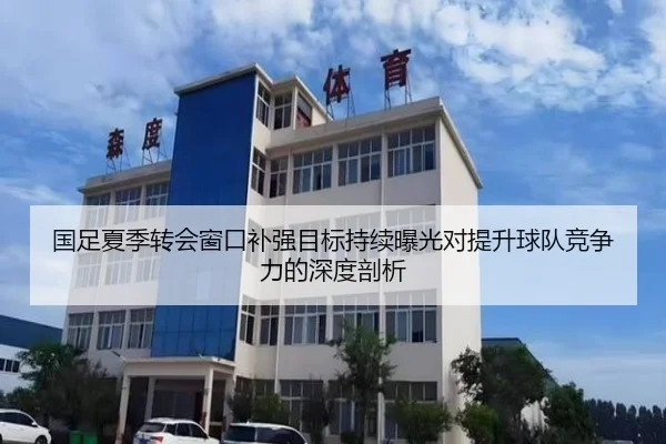 国足夏季转会窗口补强目标持续曝光对提升球队竞争力的深度剖析
